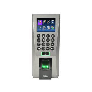 ZKTeco F18 Fingerprint Attendance