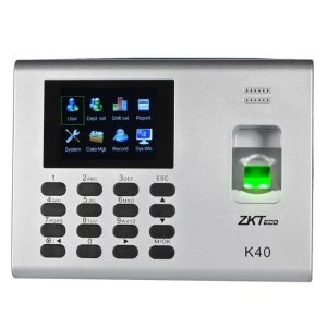 ZKTeco-K40-Time-Attendance-Machine